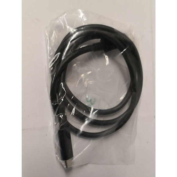Belkin Thunderbolt Cable 3. Black High Speed Data Transfer. 2.5ft long f Laptops - Picture 2 of 5